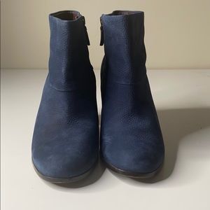 Cole haan boot heels